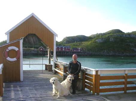 sakrisøy brygge