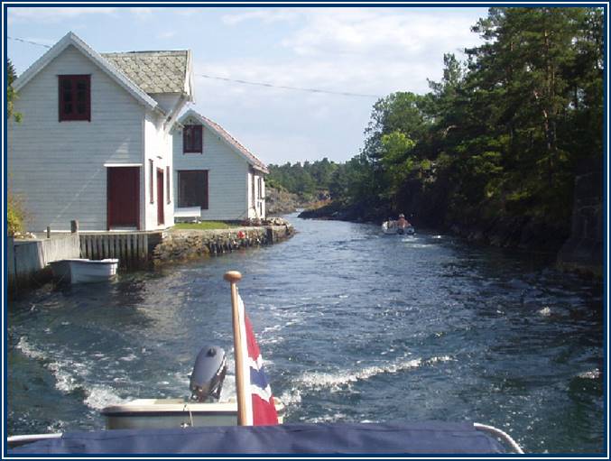 Røyksundkanalen