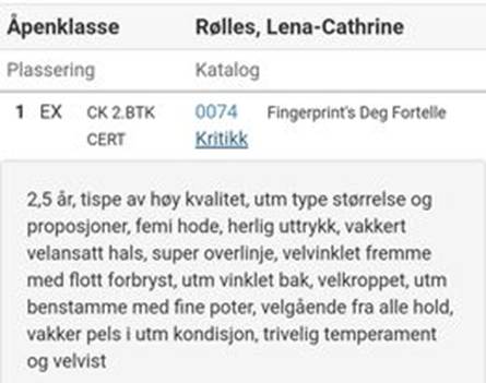 Et bilde som inneholder tekst

Automatisk generert beskrivelse